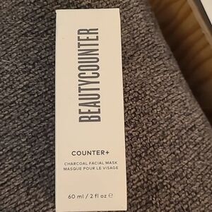 Beautycounter counter plus charcoal gave mask